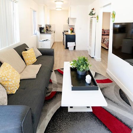 Cozy Small 2 Bedroom In Koreatown/Hollywood Los Angeles Eksteriør billede