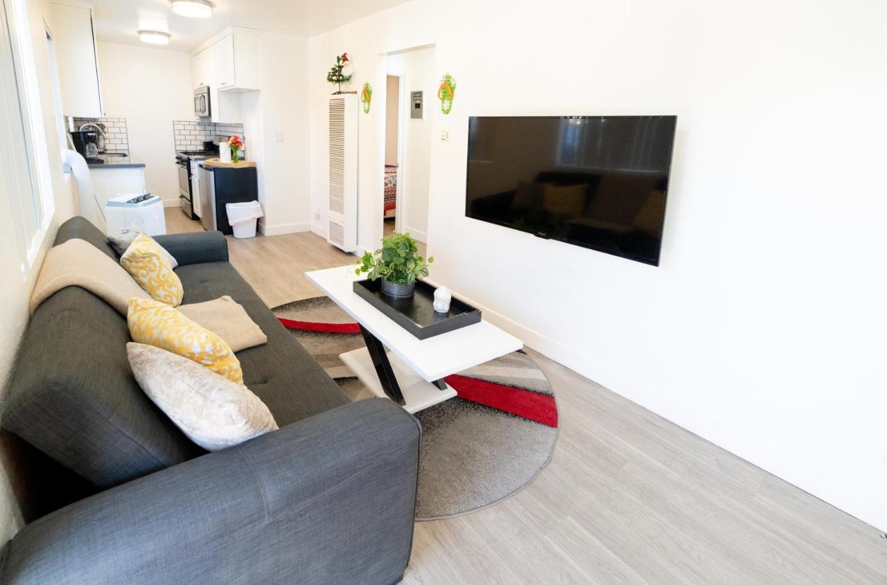 Cozy Small 2 Bedroom In Koreatown/Hollywood Los Angeles Eksteriør billede