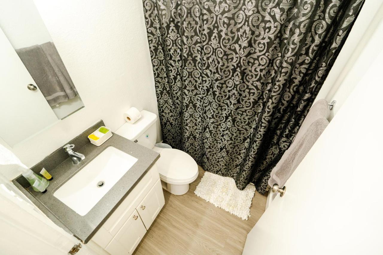 Cozy Small 2 Bedroom In Koreatown/Hollywood Los Angeles Eksteriør billede