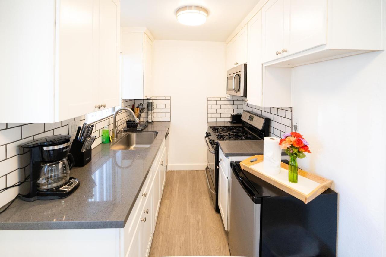 Cozy Small 2 Bedroom In Koreatown/Hollywood Los Angeles Eksteriør billede