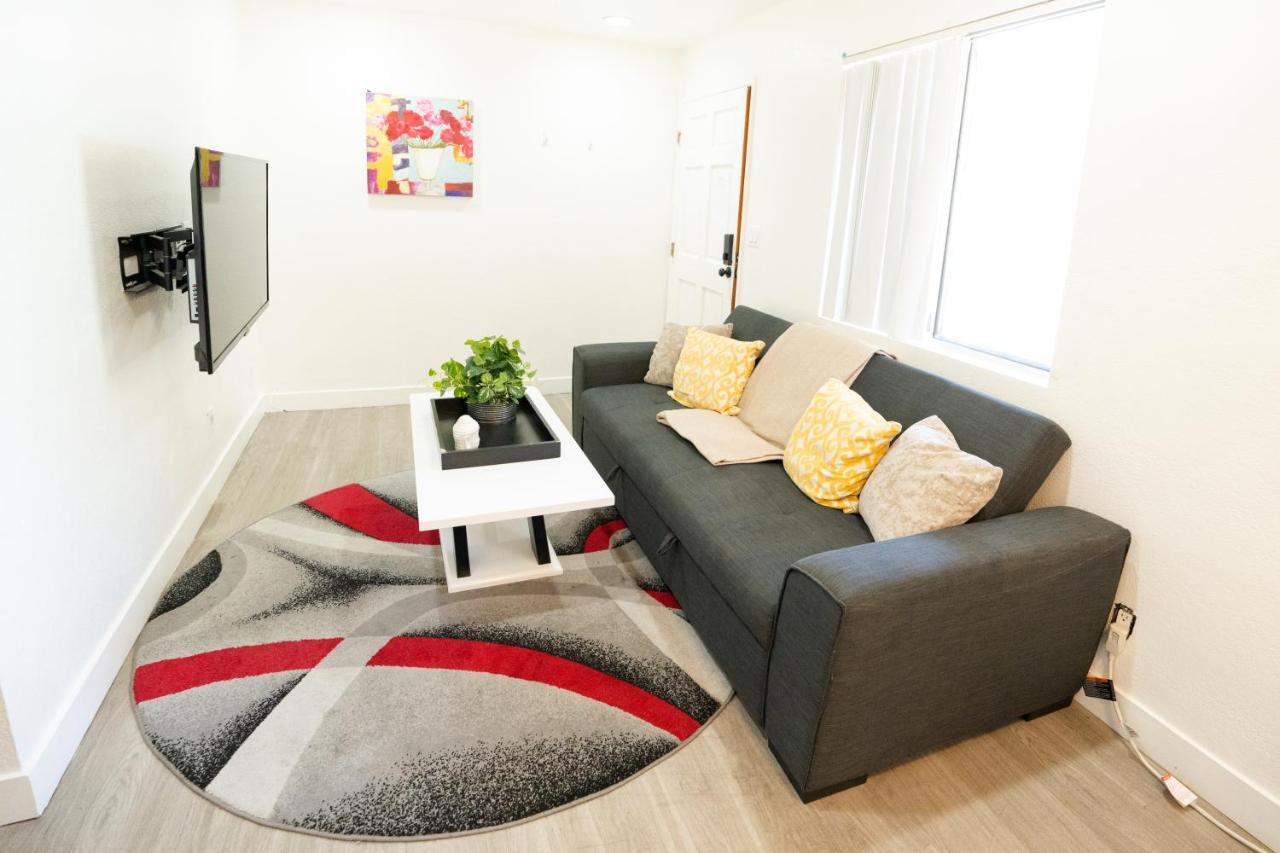 Cozy Small 2 Bedroom In Koreatown/Hollywood Los Angeles Eksteriør billede