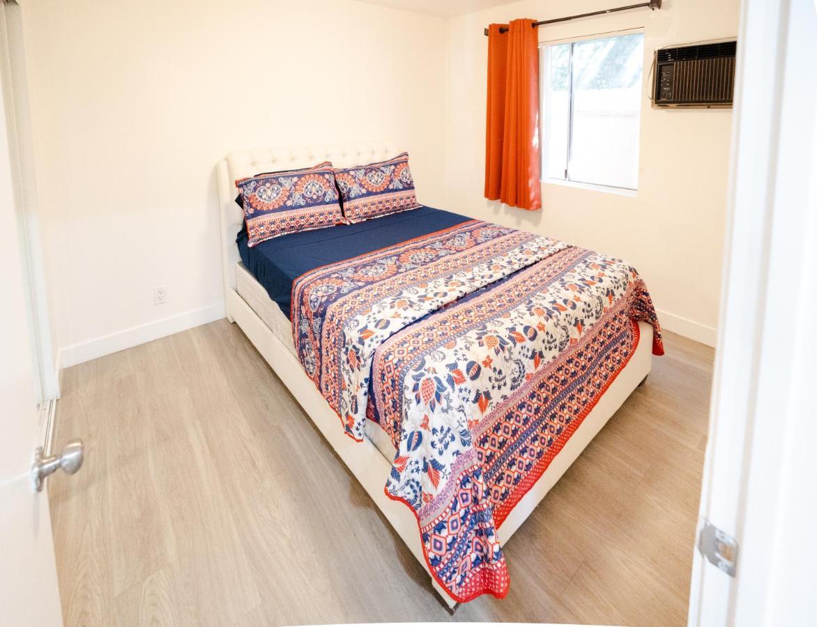 Cozy Small 2 Bedroom In Koreatown/Hollywood Los Angeles Eksteriør billede