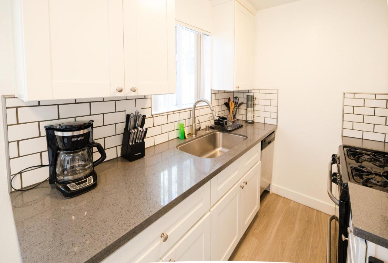 Cozy Small 2 Bedroom In Koreatown/Hollywood Los Angeles Eksteriør billede