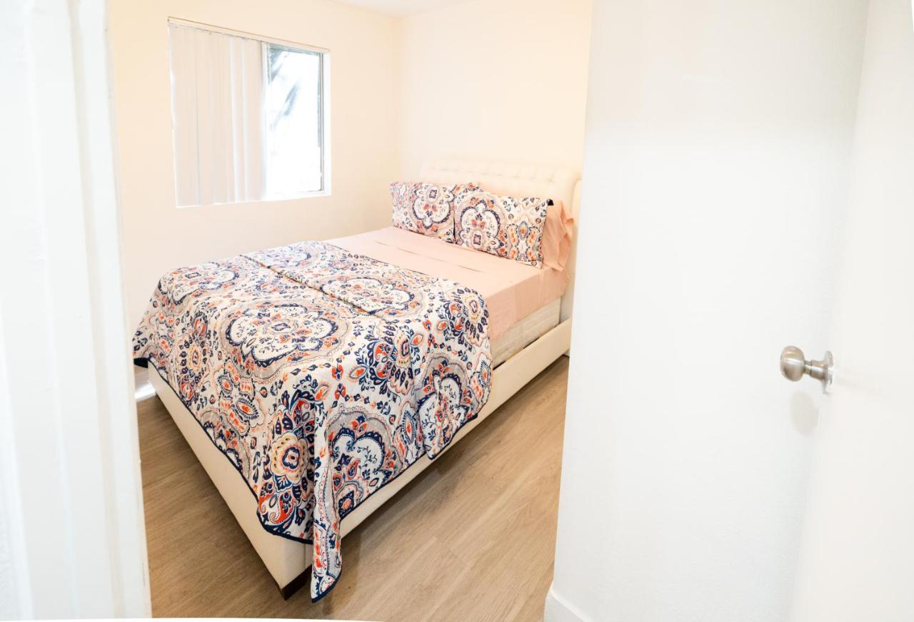 Cozy Small 2 Bedroom In Koreatown/Hollywood Los Angeles Eksteriør billede