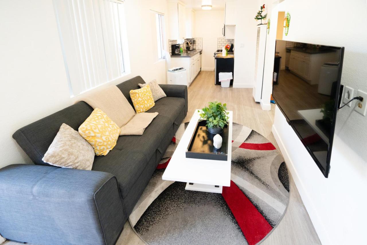 Cozy Small 2 Bedroom In Koreatown/Hollywood Los Angeles Eksteriør billede