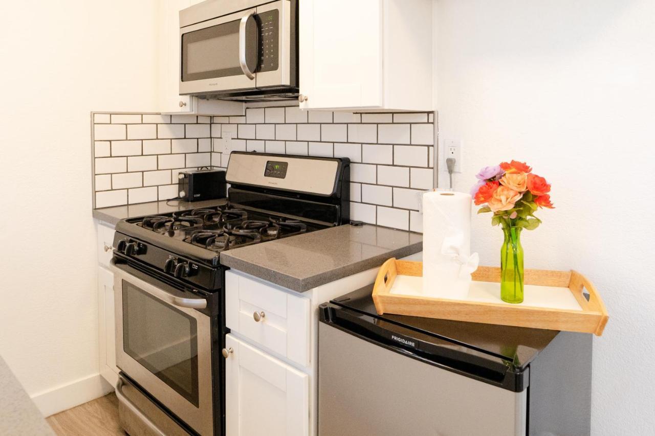 Cozy Small 2 Bedroom In Koreatown/Hollywood Los Angeles Eksteriør billede