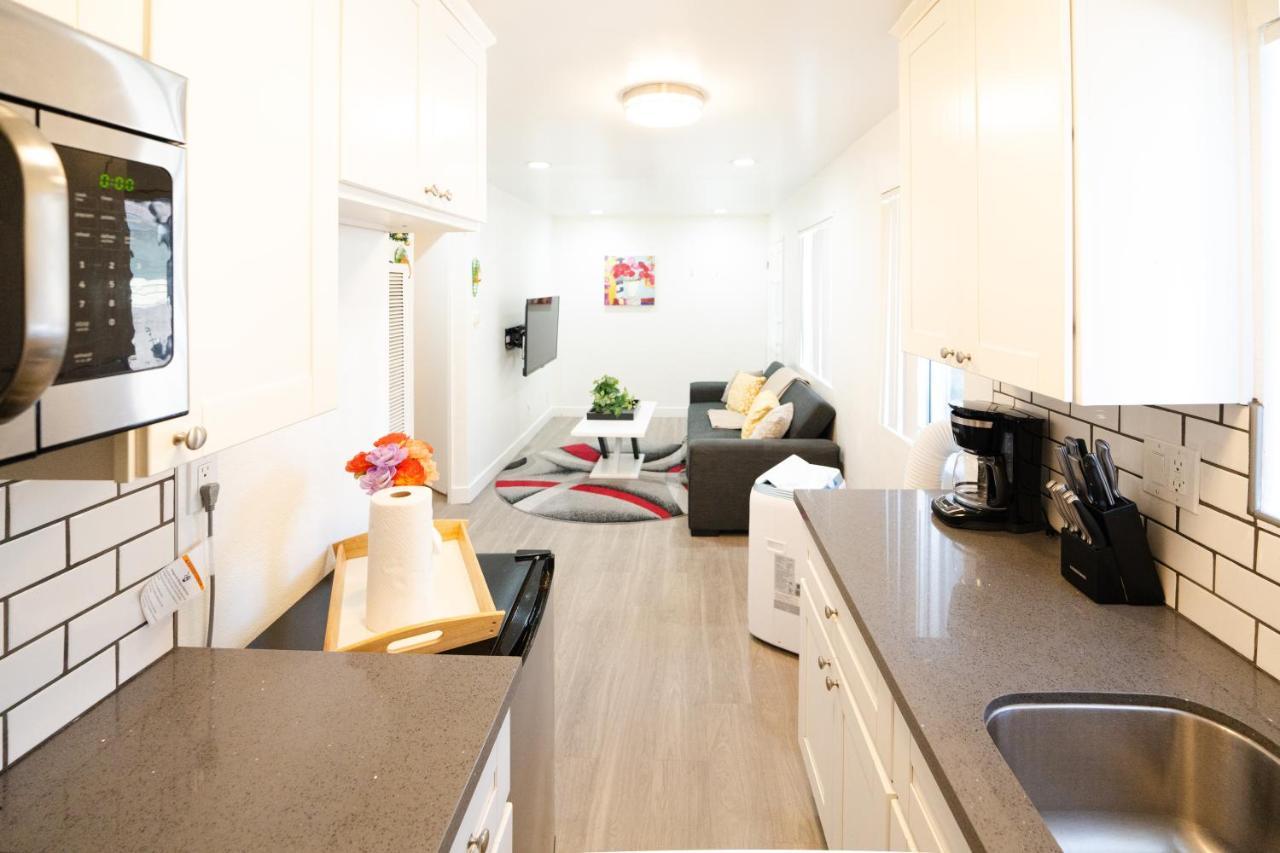 Cozy Small 2 Bedroom In Koreatown/Hollywood Los Angeles Eksteriør billede