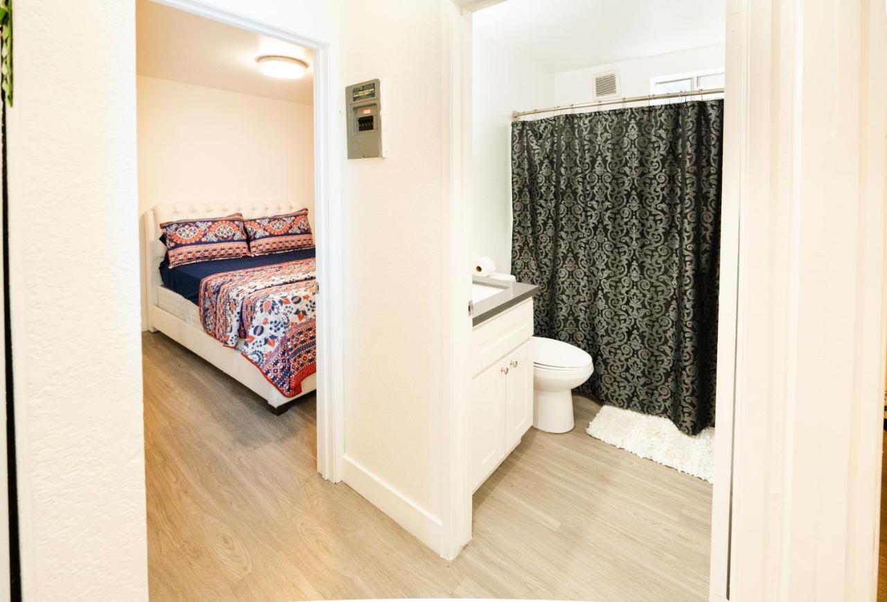 Cozy Small 2 Bedroom In Koreatown/Hollywood Los Angeles Eksteriør billede