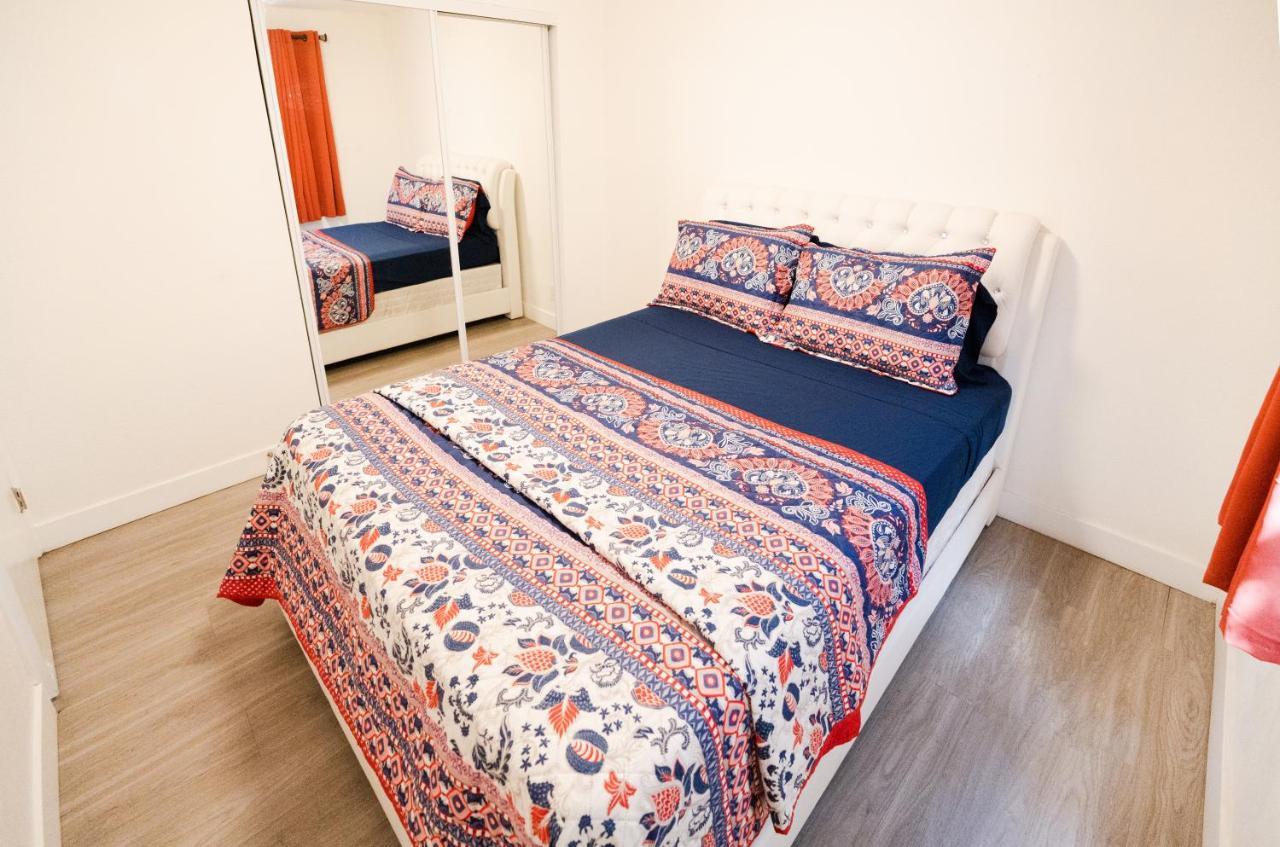 Cozy Small 2 Bedroom In Koreatown/Hollywood Los Angeles Eksteriør billede