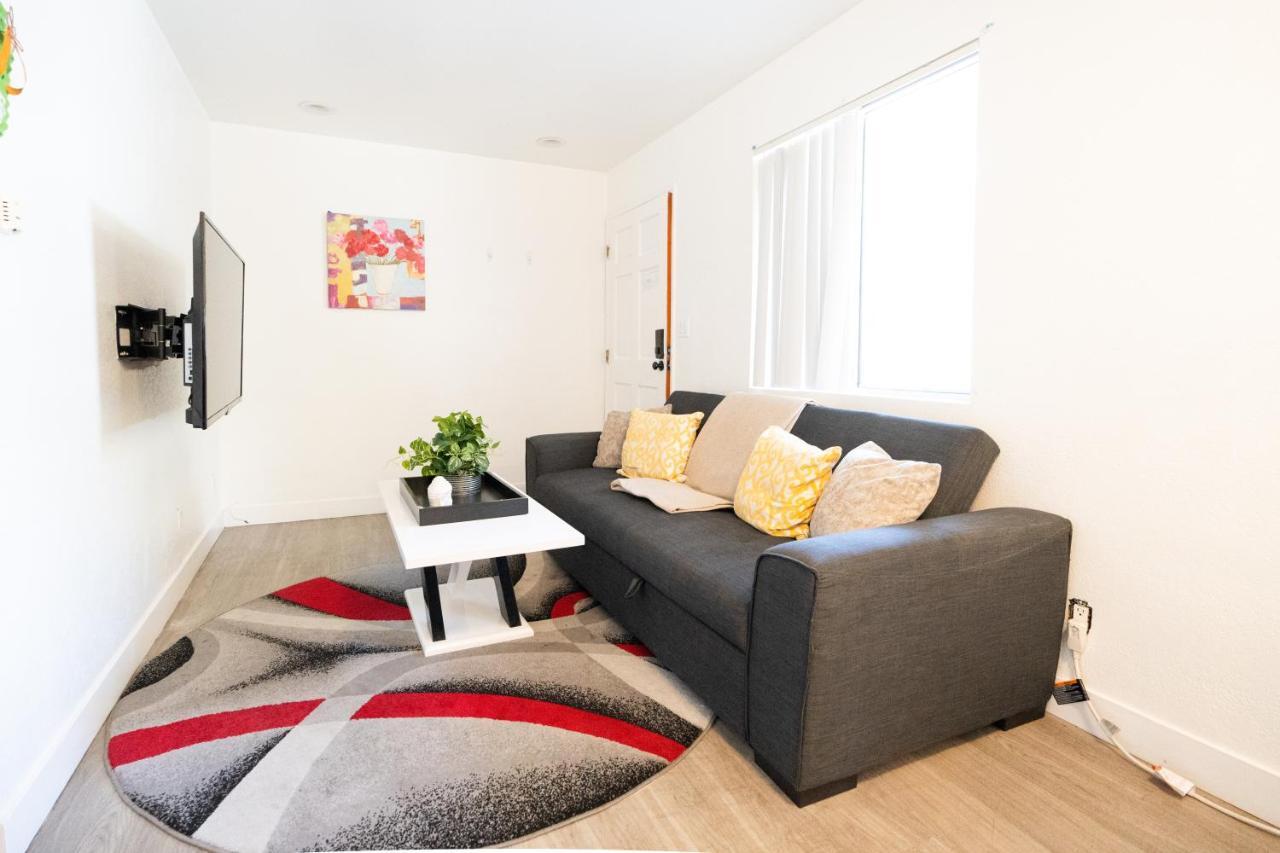 Cozy Small 2 Bedroom In Koreatown/Hollywood Los Angeles Eksteriør billede